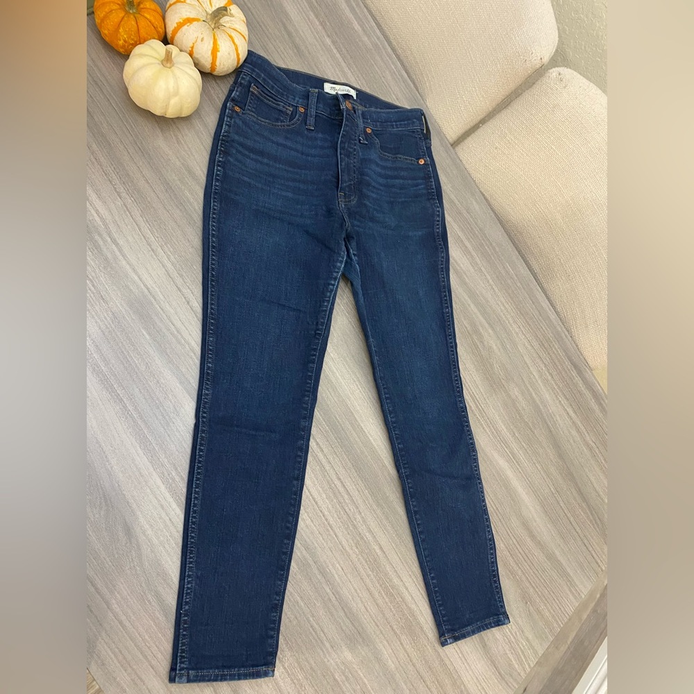 Madewell Jeans